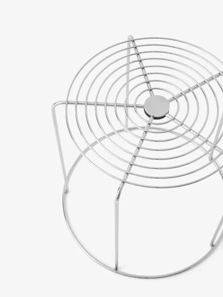 Wire Stool VP11 Verner Panton 1981, &Tradition, Verner Panton, Hocker, Wohnmöbel