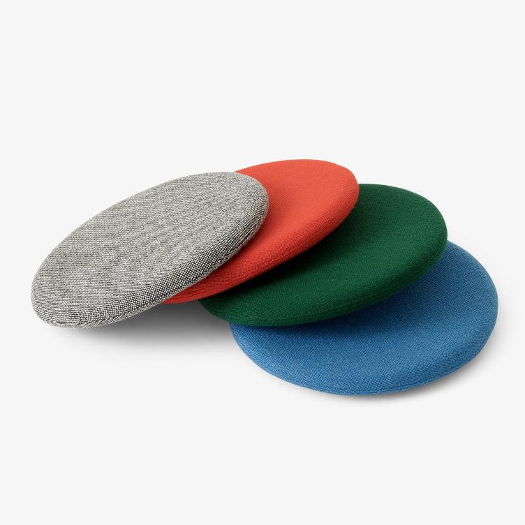 Wire Stool VP11 Verner Panton 1981, &Tradition, Verner Panton, Hocker, Wohnmöbel