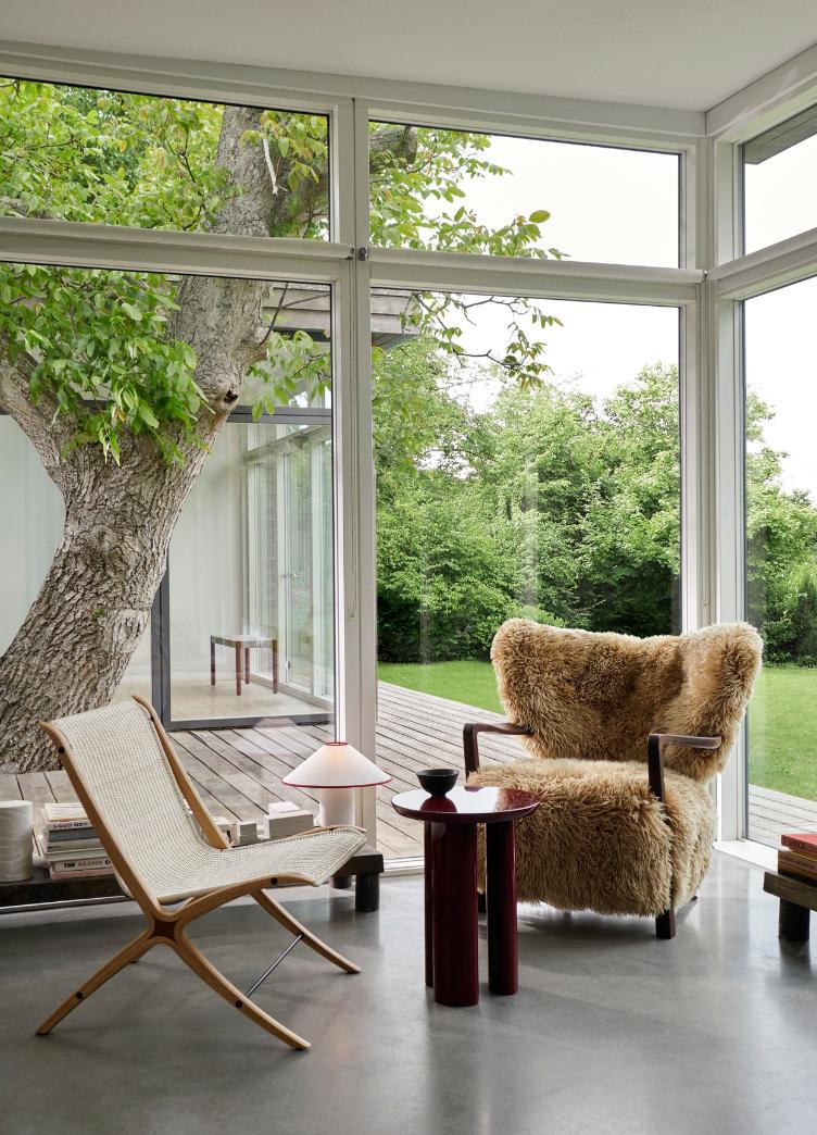 Wulff ATD2 Sessel von &Tradition, &Tradition, Sessel, Wohnmöbel