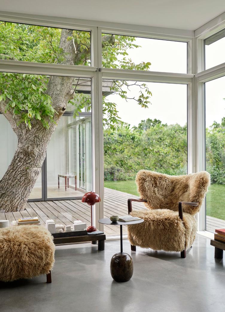 Wulff ATD2 Sessel von &Tradition, &Tradition, Sessel, Wohnmöbel