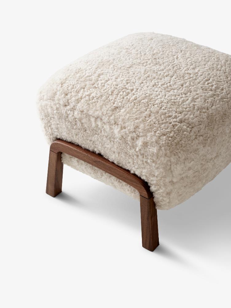 Wulff Pouf ATD3 von &Tradition, &Tradition, Sessel, Wohnmöbel