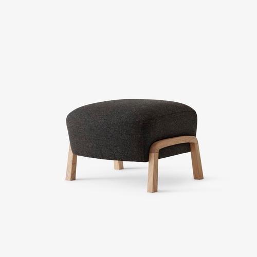 Wulff Pouf ATD3 von &Tradition, &Tradition, Sessel, Wohnmöbel