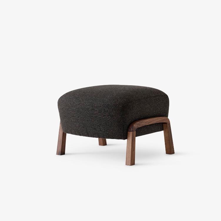 Wulff Pouf ATD3 von &Tradition, &Tradition, Sessel, Wohnmöbel