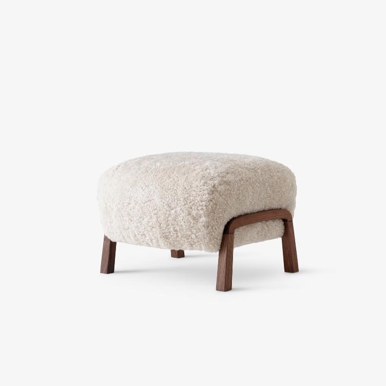 Wulff Pouf ATD3 from &Tradition
