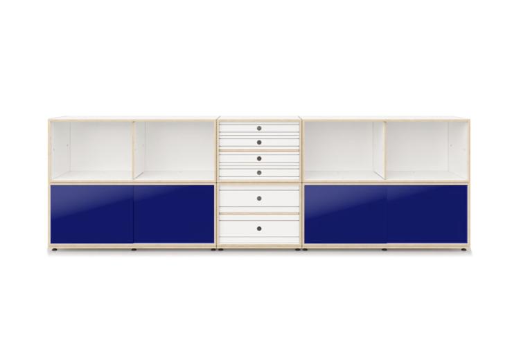 Xilobis Sideboard No 12, Xilbolis, Sideboard + Kommode, Wohnmöbel