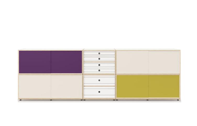 Xilobis Sideboard No 12, Xilbolis, Sideboard + Kommode, Wohnmöbel
