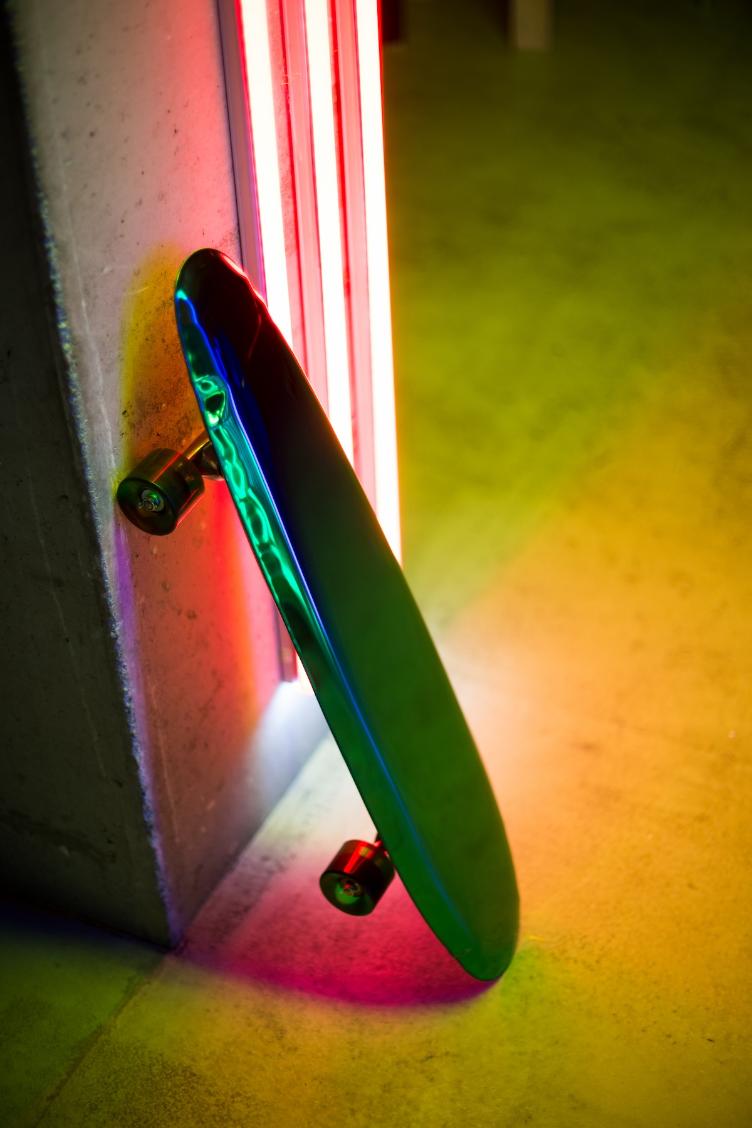 Zieta Bolid Skateboard, Zieta, Diverses, Wohnmöbel