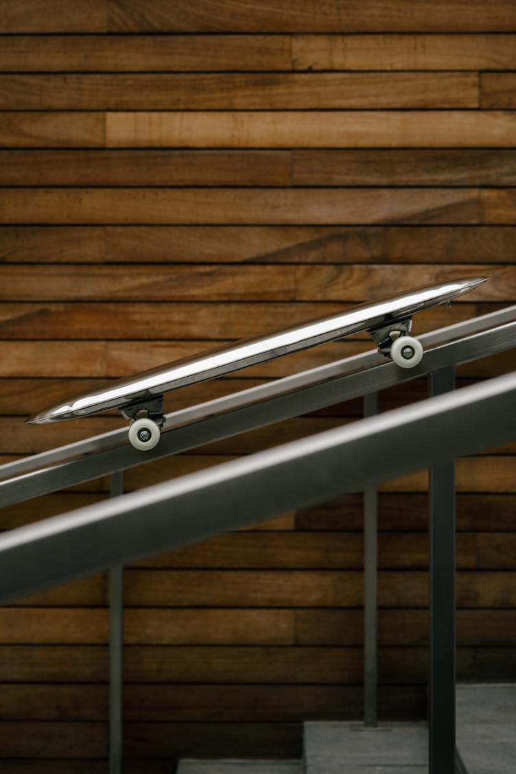 Zieta Bolid Skateboard, Zieta, Diverses, Wohnmöbel