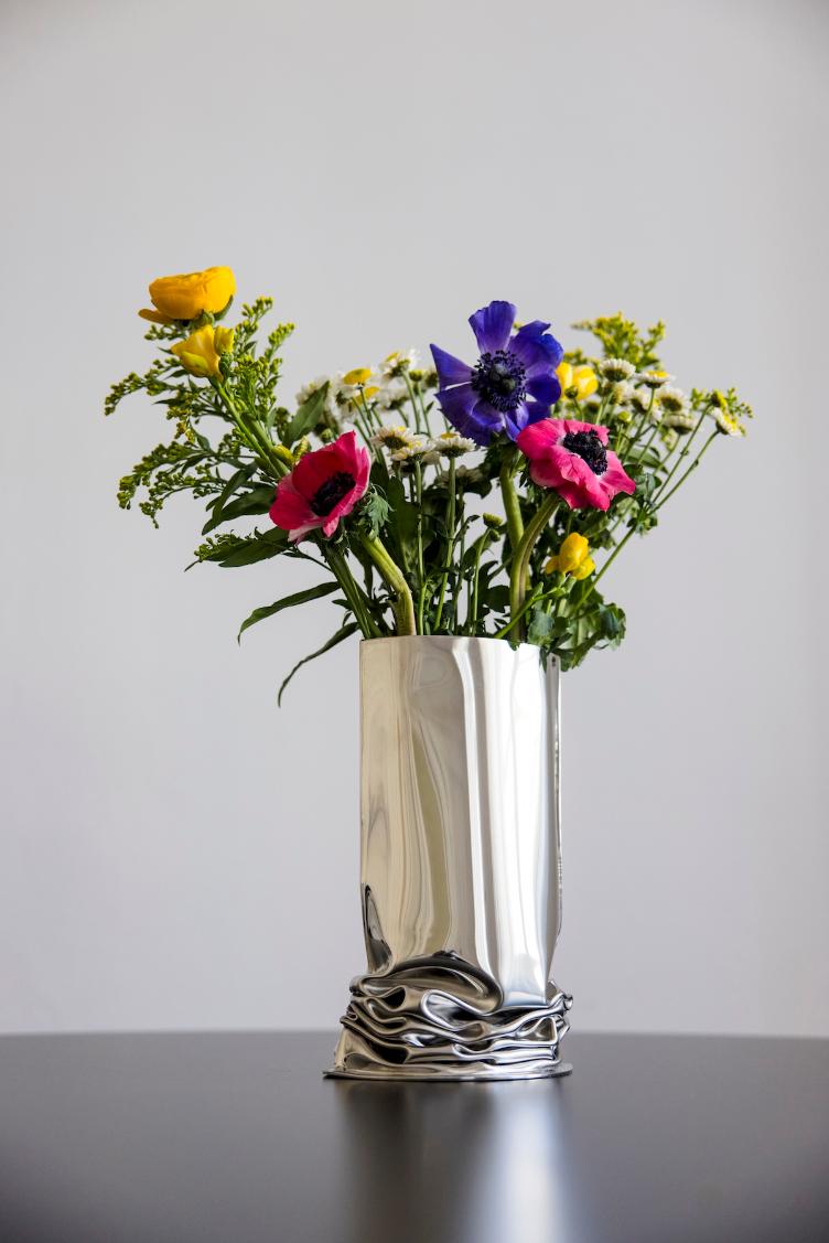 Zieta Crash Vase 25 / 30 / 35, Zieta, Vase + Keramik, Wohnmöbel