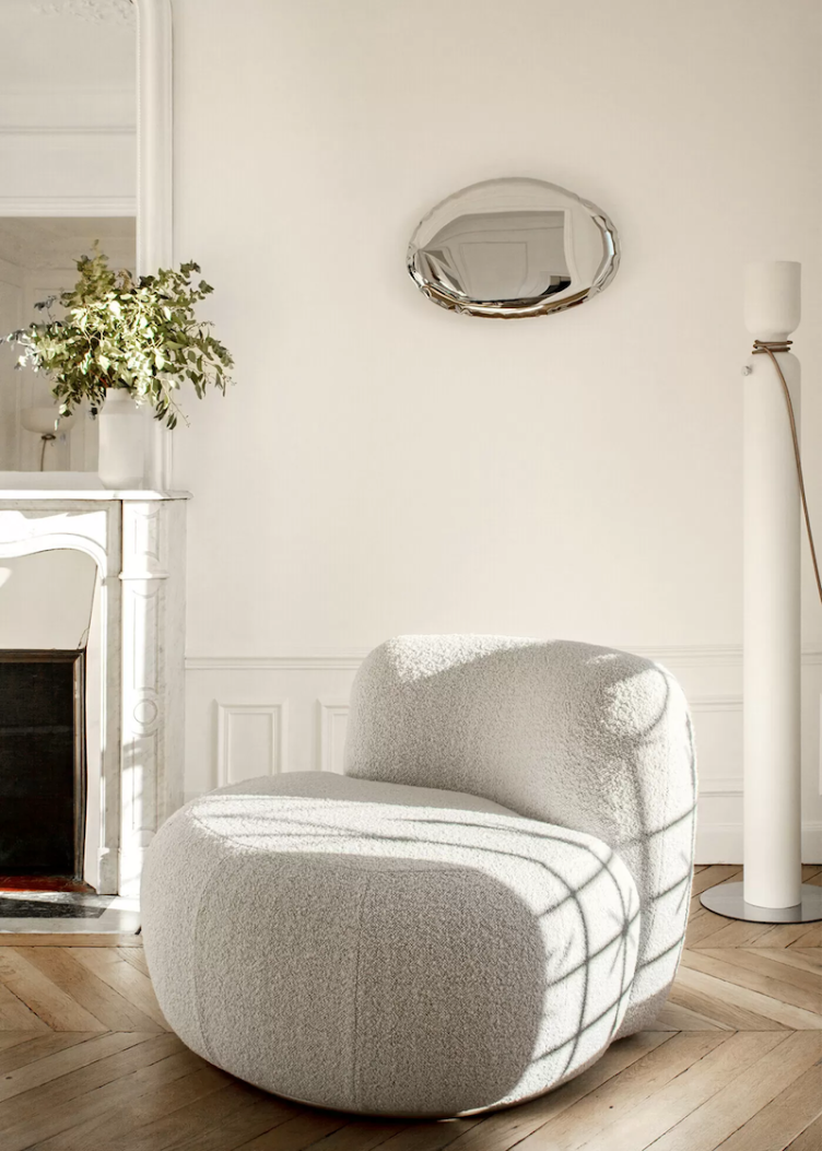 Zieta Tafla O5 Spiegel, Zieta, Diverses, Wohnmöbel