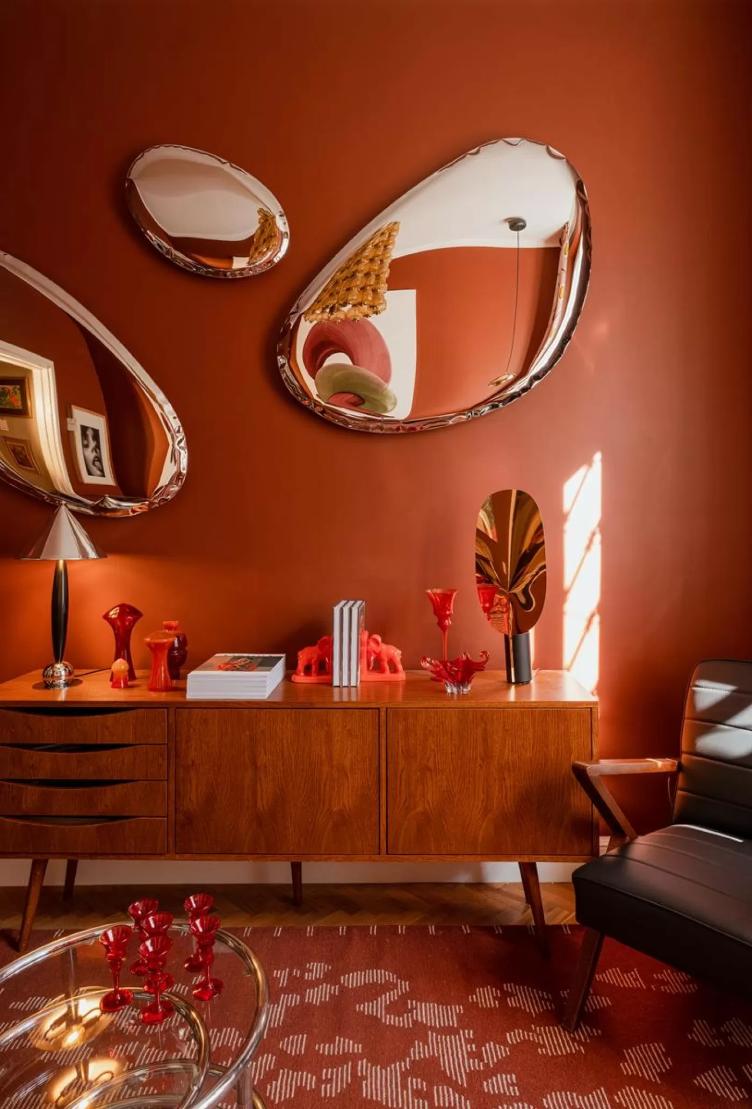 Zieta Tafla O5 Spiegel, Zieta, Diverses, Wohnmöbel